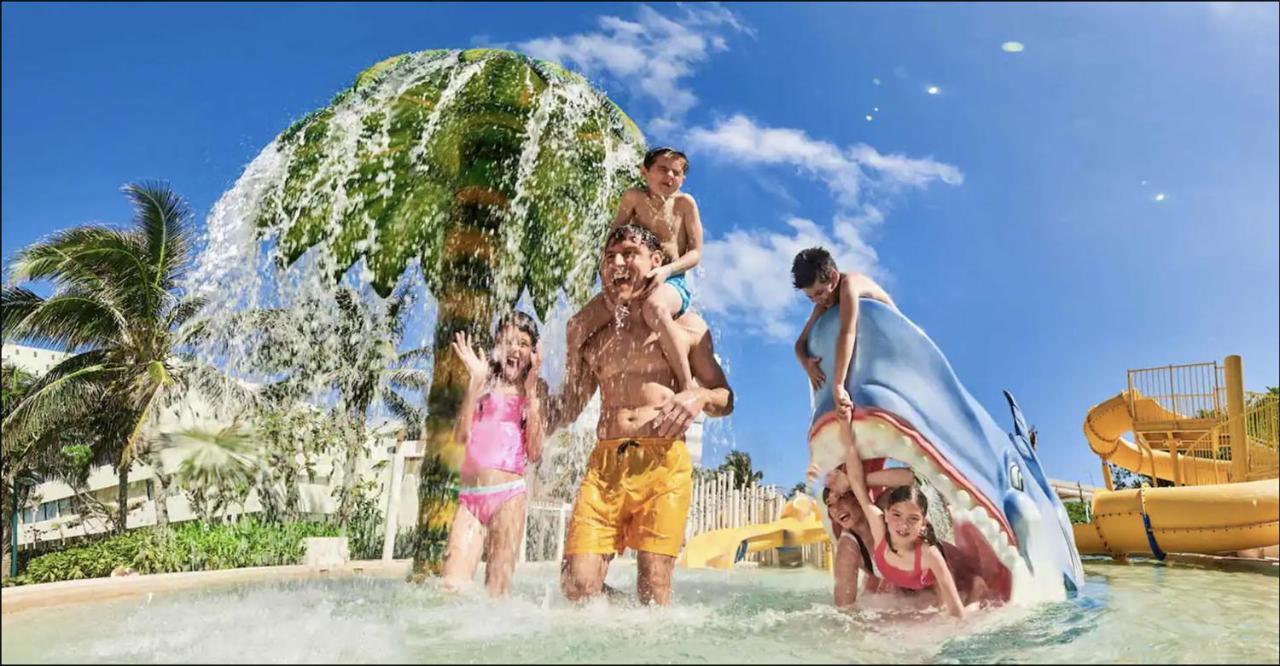 Mar Azul Cancun Ngoại thất bức ảnh