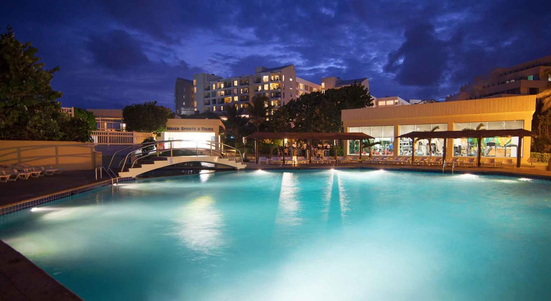 Mar Azul Cancun Ngoại thất bức ảnh